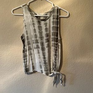 🌿Olivia Rae Tie-Dye Tank🌿